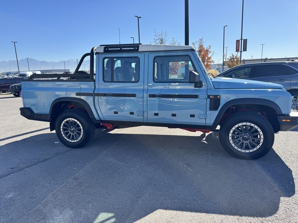 2025 INEOS Grenadier Quartermaster Fieldmaster Edition West Valley UT