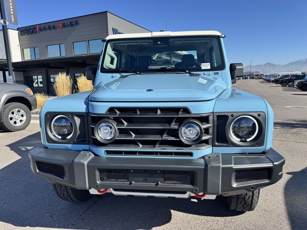 2025 INEOS Grenadier Quartermaster Fieldmaster Edition West Valley UT