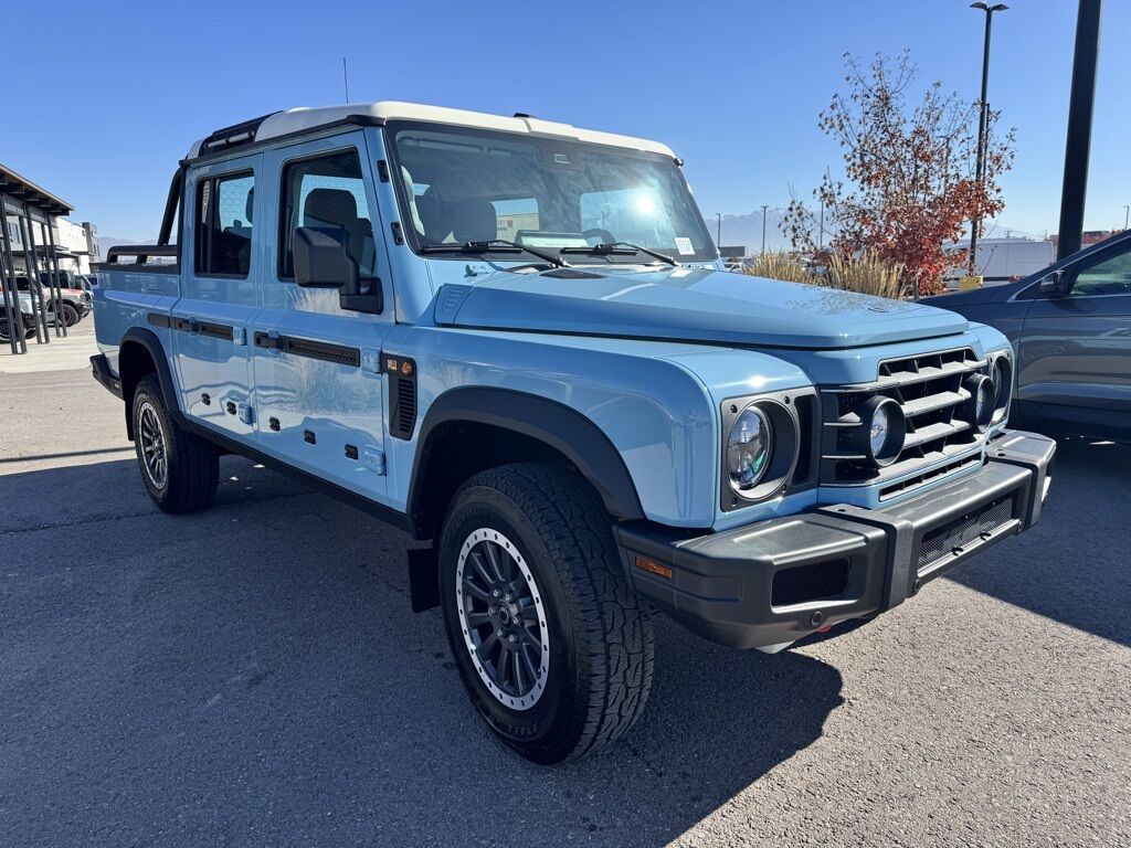 2025 INEOS Grenadier Quartermaster Fieldmaster Edition West Valley UT