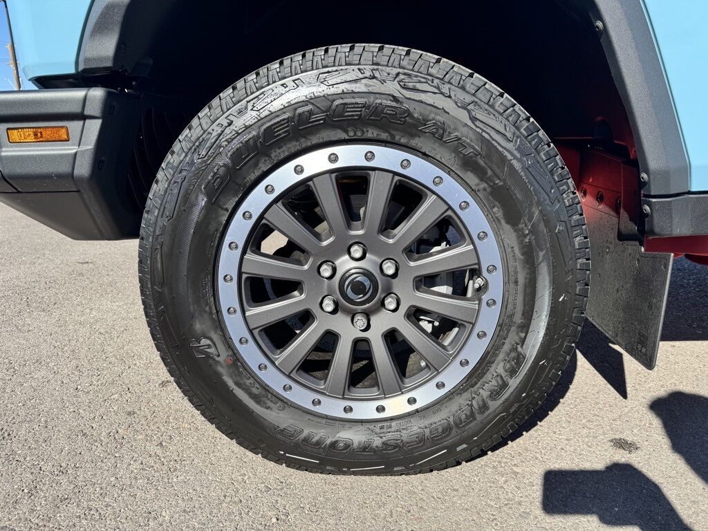 2025 INEOS Grenadier Quartermaster Fieldmaster Edition West Valley UT