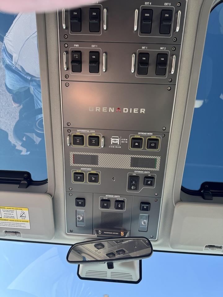 2025 INEOS Grenadier Quartermaster Fieldmaster Edition West Valley UT