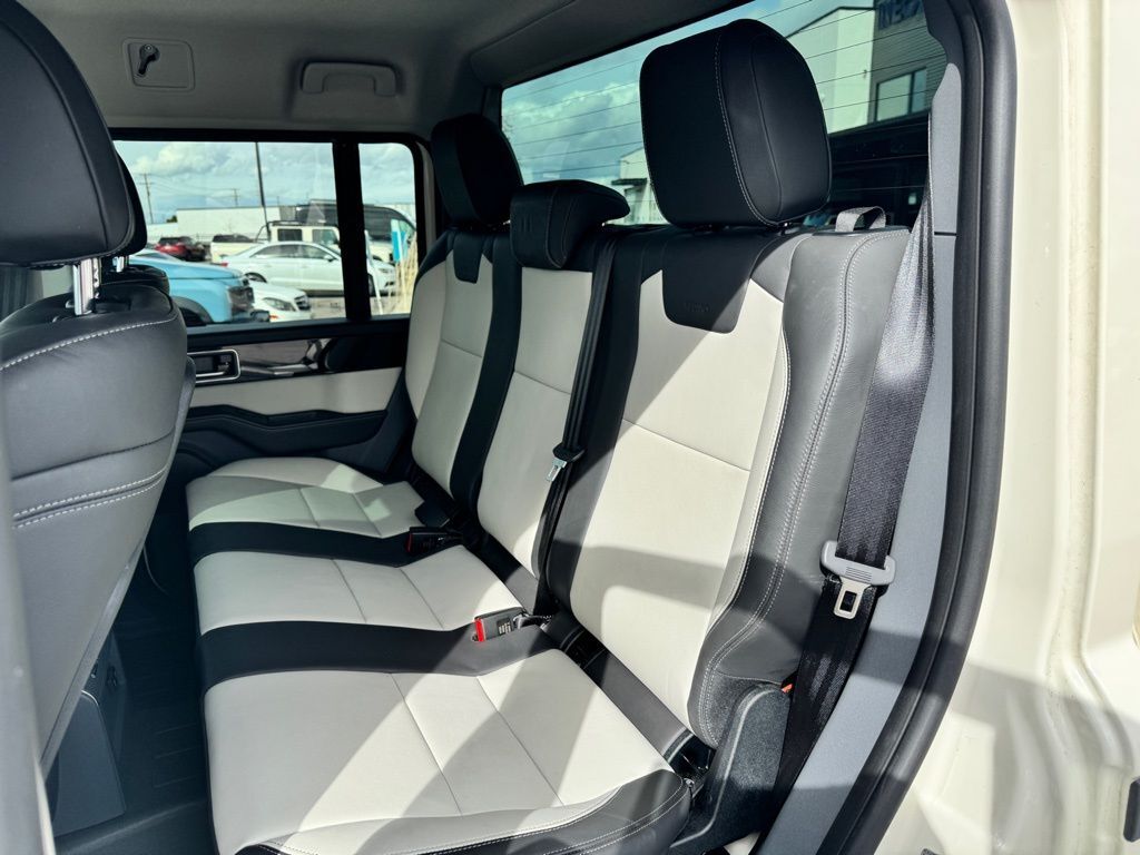 2025 INEOS Grenadier Quartermaster Fieldmaster Edition West Valley UT