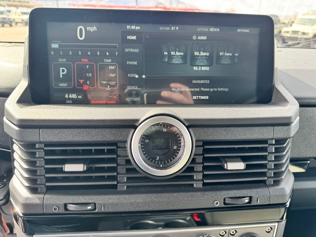 2025 INEOS Grenadier Quartermaster Fieldmaster Edition West Valley UT