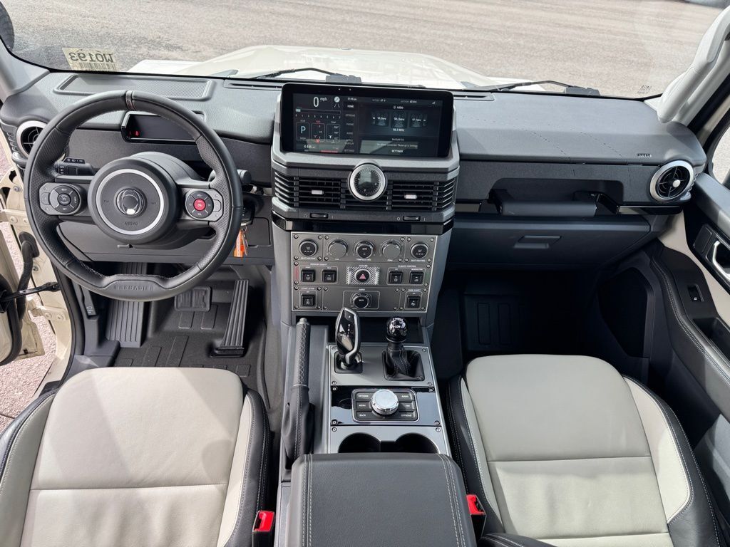 2025 INEOS Grenadier Quartermaster Fieldmaster Edition West Valley UT