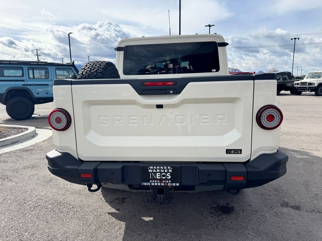 2025 INEOS Grenadier Quartermaster Fieldmaster Edition West Valley UT