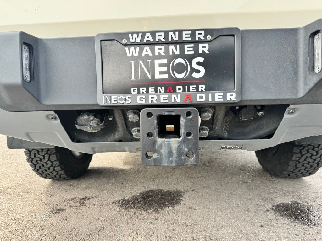 2025 INEOS Grenadier Quartermaster Fieldmaster Edition West Valley UT