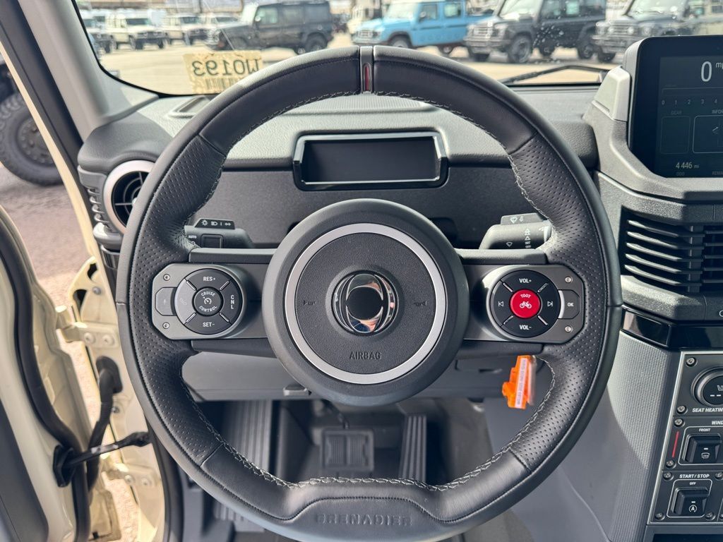 2025 INEOS Grenadier Quartermaster Fieldmaster Edition West Valley UT