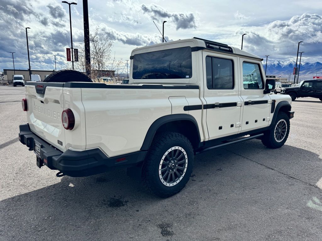 2025 INEOS Grenadier Quartermaster Fieldmaster Edition West Valley UT