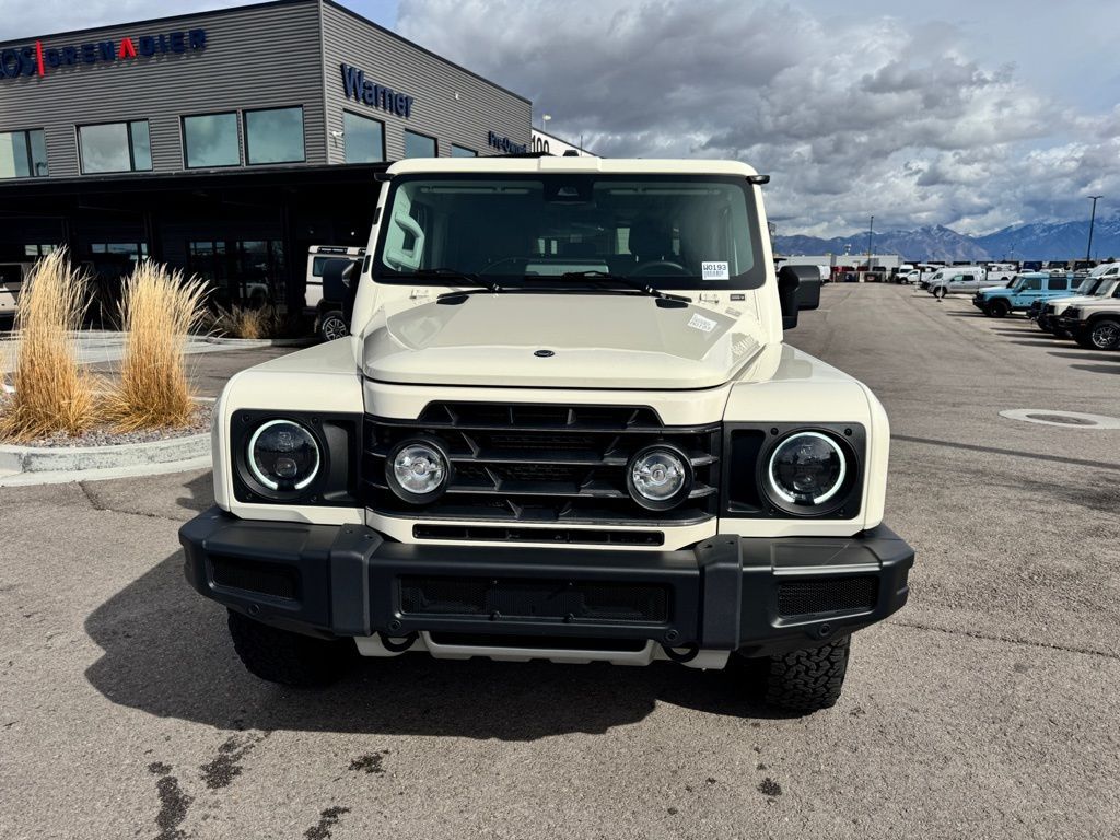 2025 INEOS Grenadier Quartermaster Fieldmaster Edition West Valley UT