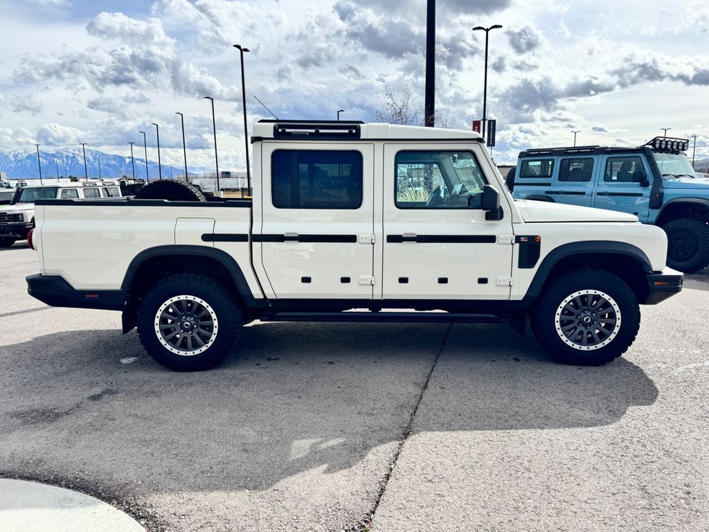 2025 INEOS Grenadier Quartermaster Fieldmaster Edition West Valley UT