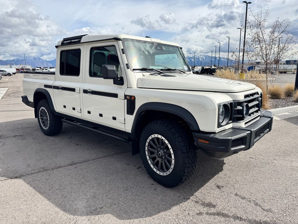 2025 INEOS Grenadier Quartermaster Fieldmaster Edition West Valley UT