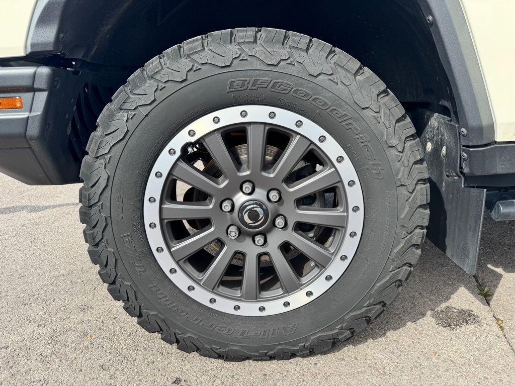 2025 INEOS Grenadier Quartermaster Fieldmaster Edition West Valley UT