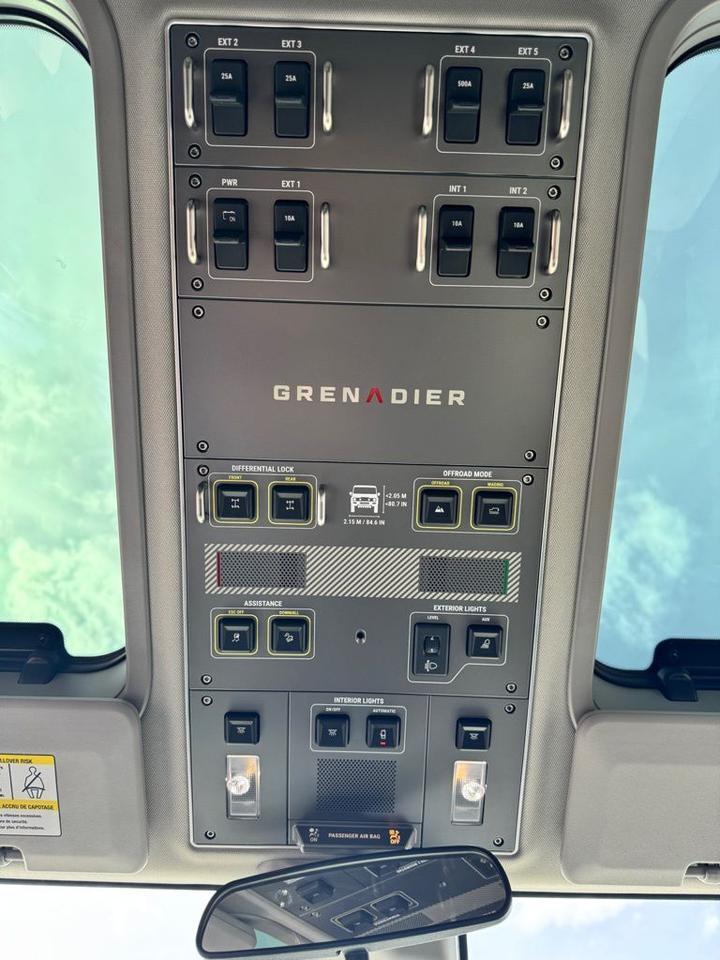 2025 INEOS Grenadier Quartermaster Fieldmaster Edition West Valley UT