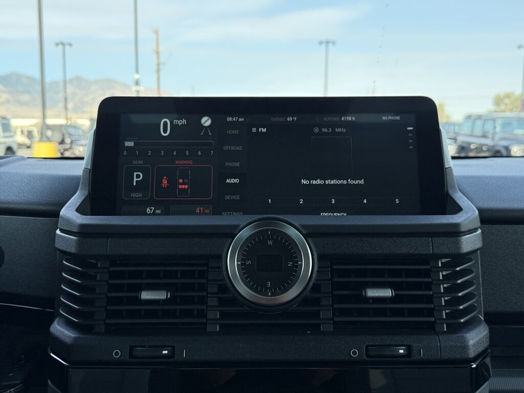 2025 INEOS Grenadier Quartermaster Fieldmaster Edition West Valley UT