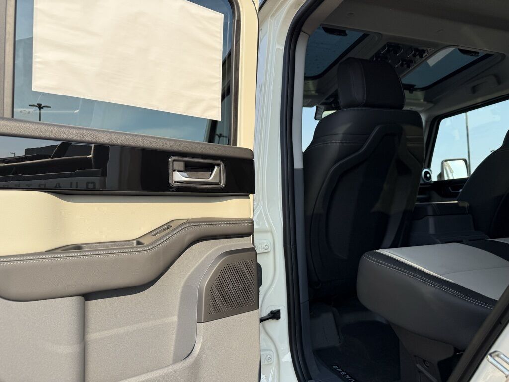 2025 INEOS Grenadier Quartermaster Fieldmaster Edition West Valley UT