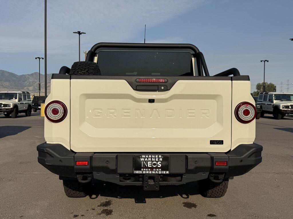 2025 INEOS Grenadier Quartermaster Fieldmaster Edition West Valley UT