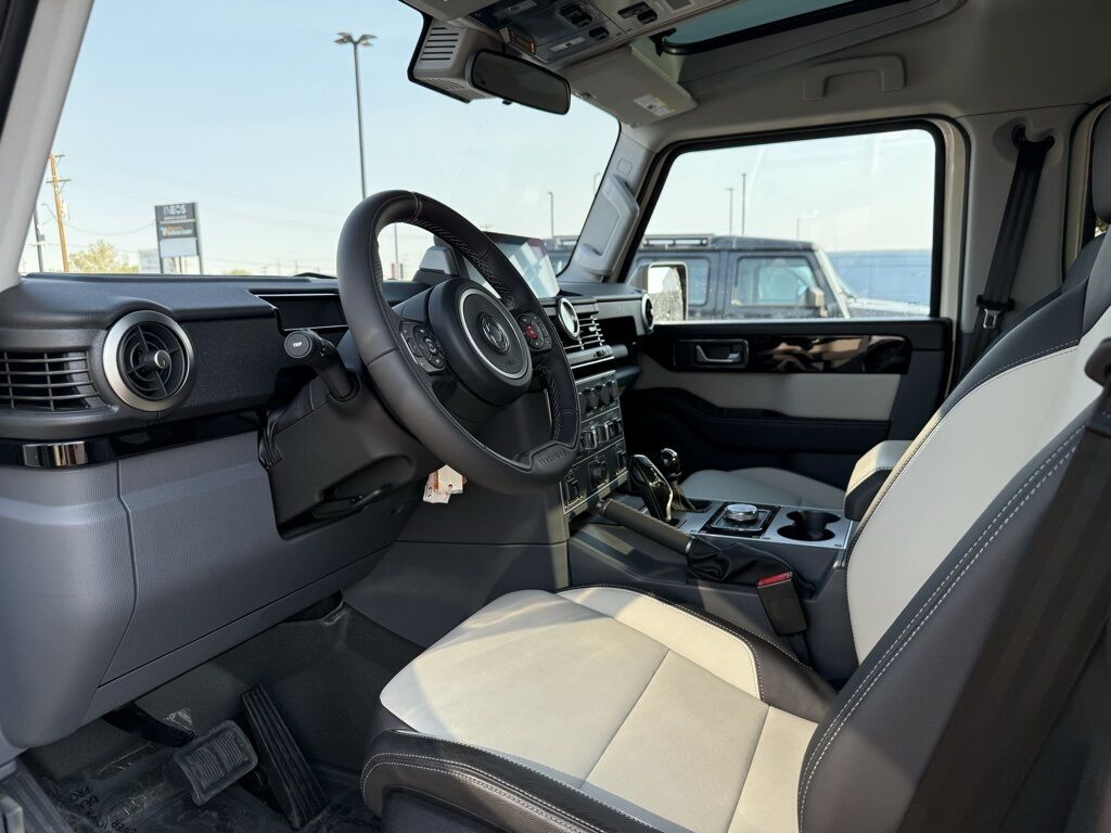 2025 INEOS Grenadier Quartermaster Fieldmaster Edition West Valley UT