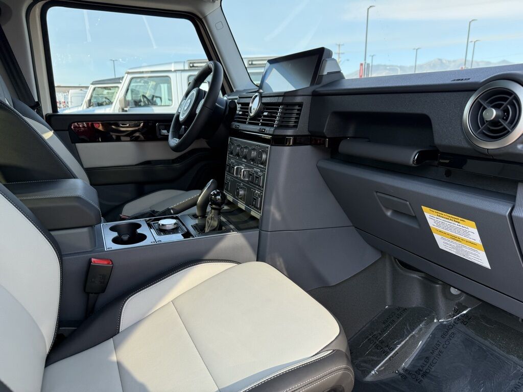 2025 INEOS Grenadier Quartermaster Fieldmaster Edition West Valley UT