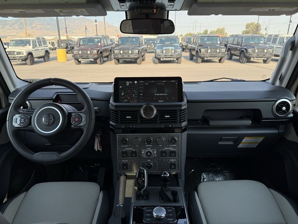 2025 INEOS Grenadier Quartermaster Fieldmaster Edition West Valley UT