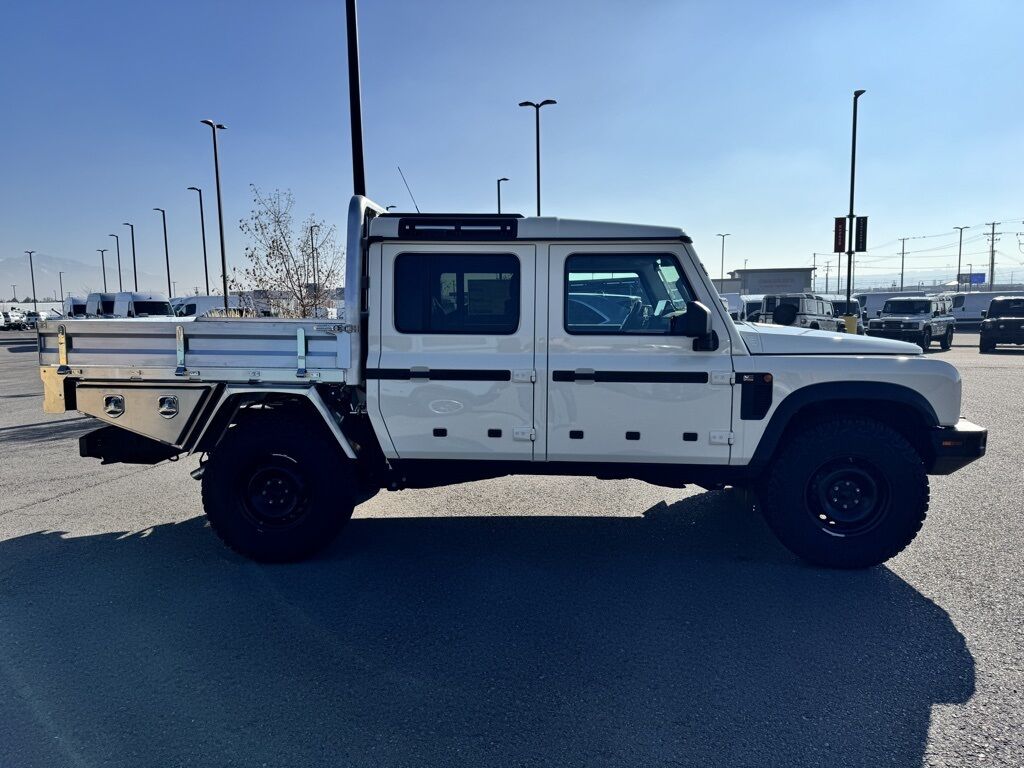 2025 INEOS Grenadier Quartermaster Fieldmaster Edition West Valley UT