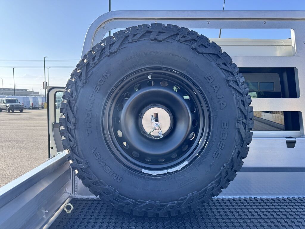 2025 INEOS Grenadier Quartermaster Fieldmaster Edition West Valley UT