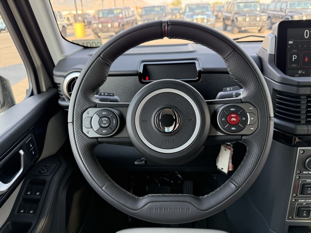 2025 INEOS Grenadier Quartermaster Fieldmaster Edition West Valley UT