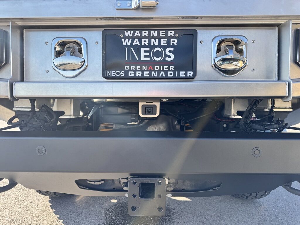 2025 INEOS Grenadier Quartermaster Fieldmaster Edition West Valley UT