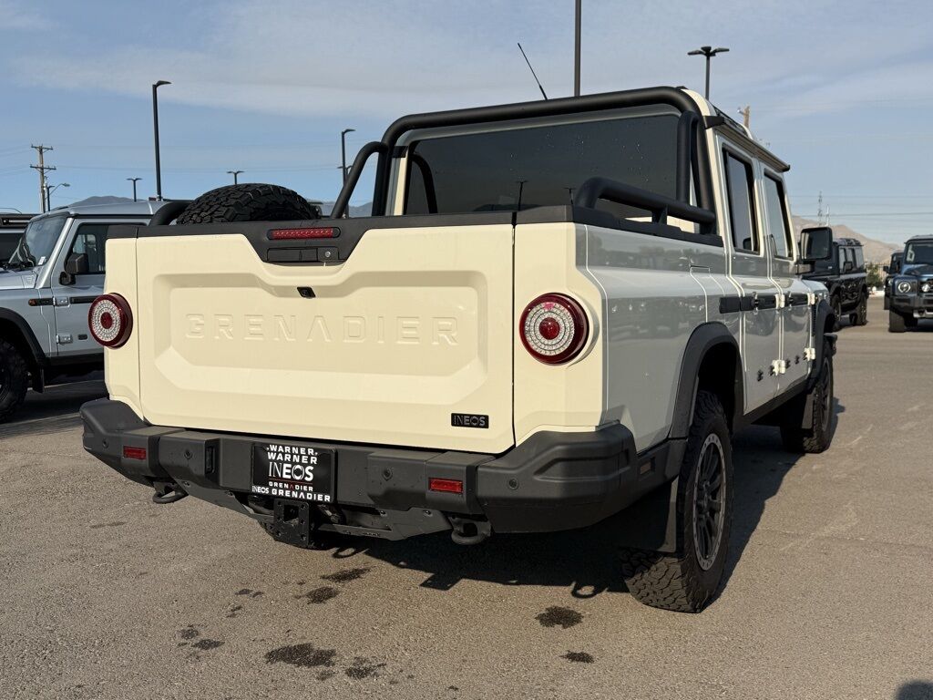 2025 INEOS Grenadier Quartermaster Fieldmaster Edition West Valley UT