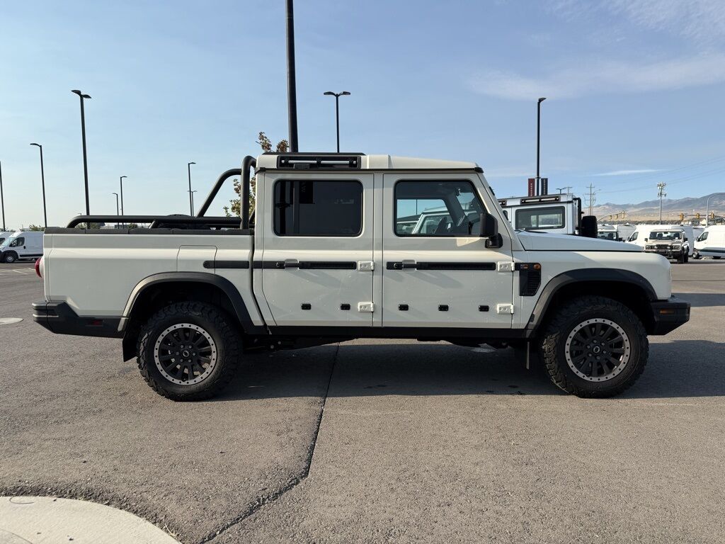 2025 INEOS Grenadier Quartermaster Fieldmaster Edition West Valley UT