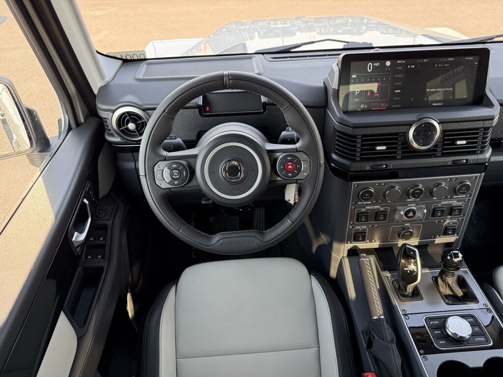 2025 INEOS Grenadier Quartermaster Fieldmaster Edition West Valley UT