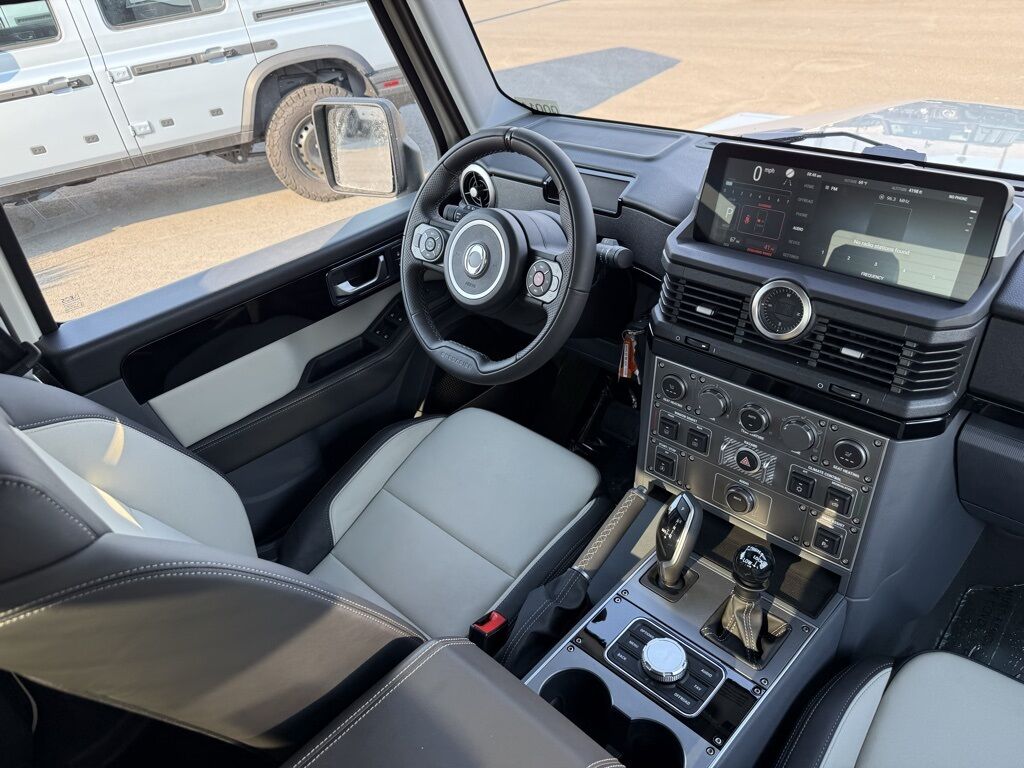 2025 INEOS Grenadier Quartermaster Fieldmaster Edition West Valley UT