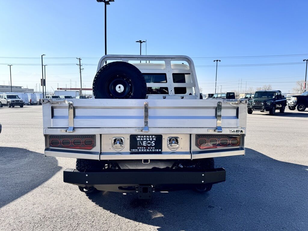 2025 INEOS Grenadier Quartermaster Fieldmaster Edition West Valley UT