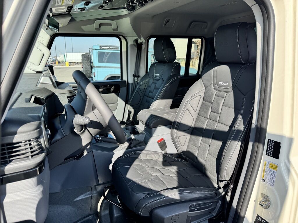 2025 INEOS Grenadier Quartermaster Fieldmaster Edition West Valley UT