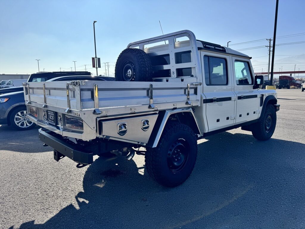 2025 INEOS Grenadier Quartermaster Fieldmaster Edition West Valley UT