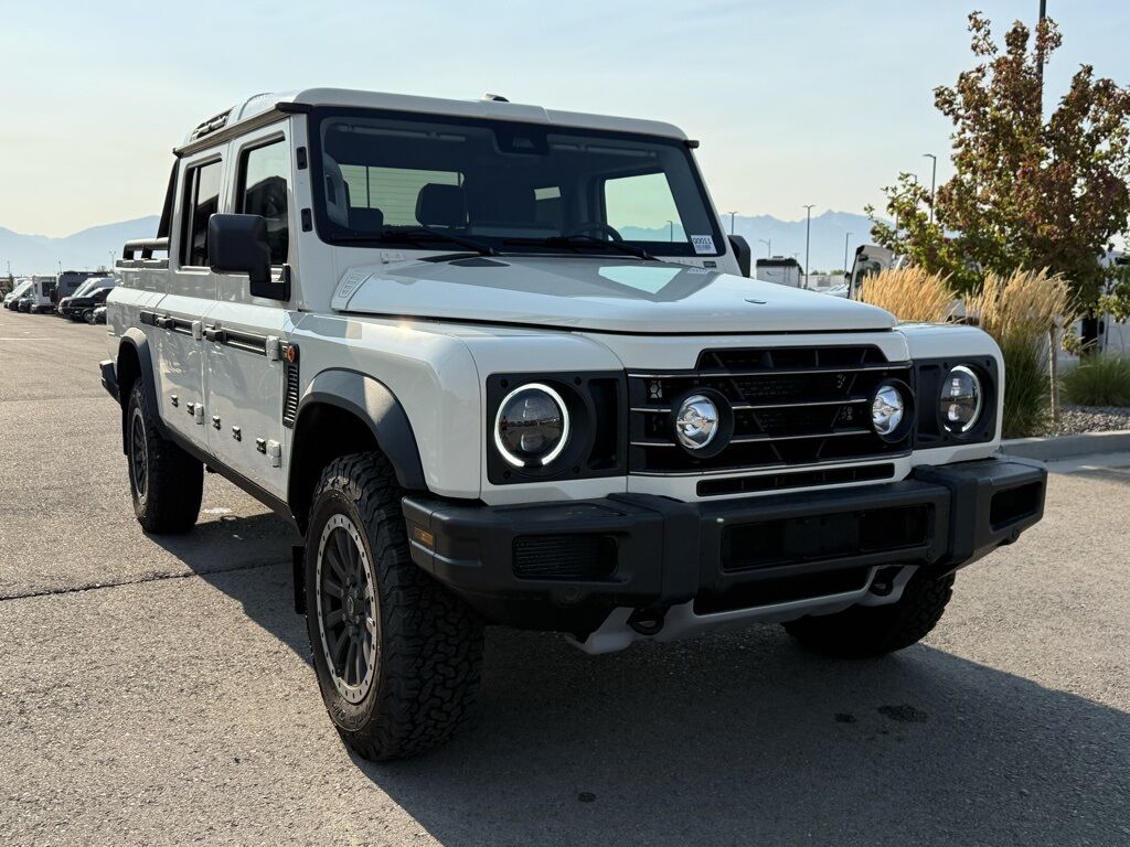 2025 INEOS Grenadier Quartermaster Fieldmaster Edition West Valley UT