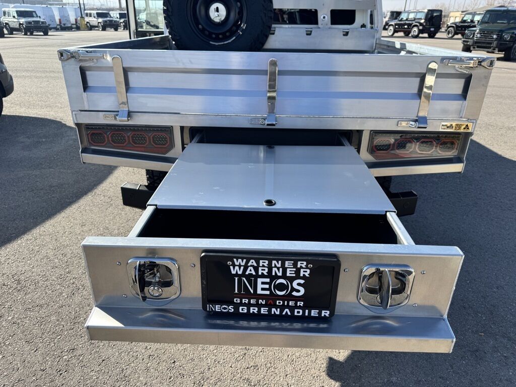 2025 INEOS Grenadier Quartermaster Fieldmaster Edition West Valley UT