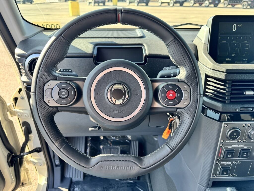 2025 INEOS Grenadier Quartermaster Fieldmaster Edition West Valley UT