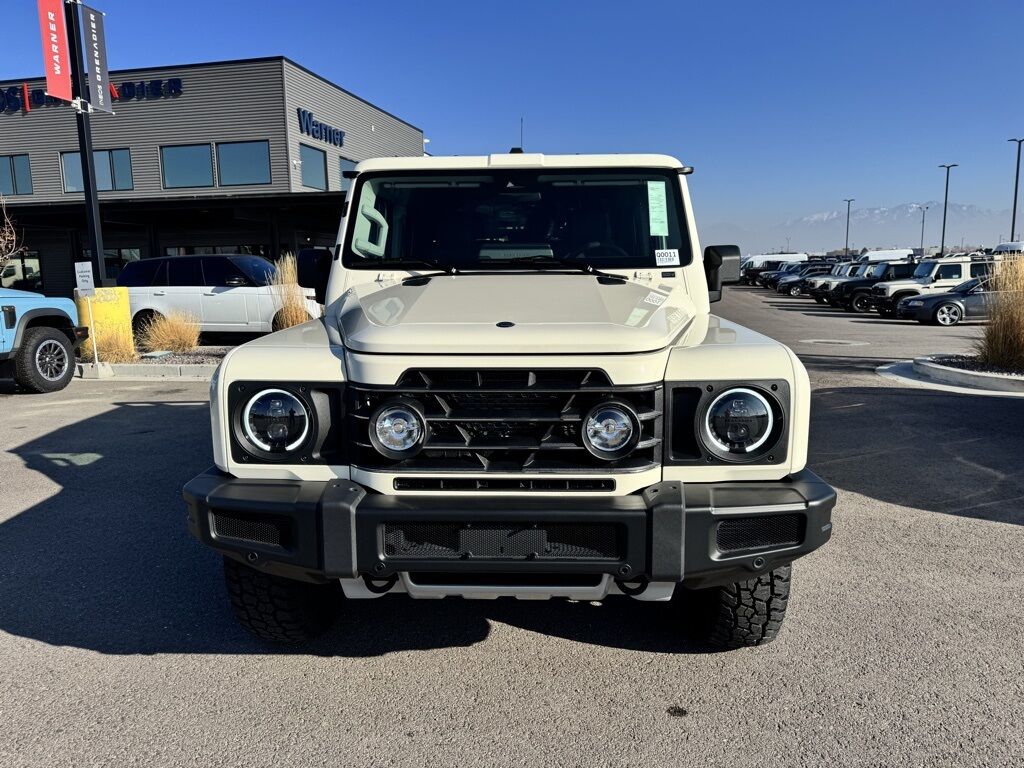 2025 INEOS Grenadier Quartermaster Fieldmaster Edition West Valley UT