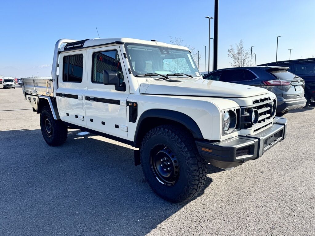 2025 INEOS Grenadier Quartermaster Fieldmaster Edition West Valley UT