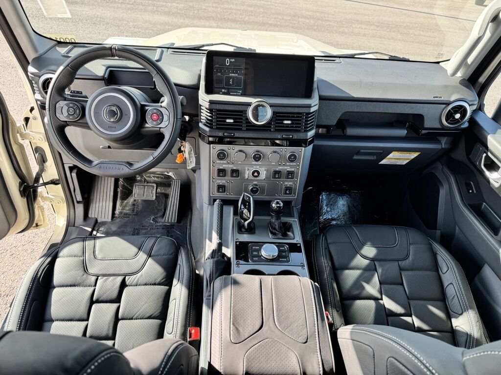 2025 INEOS Grenadier Quartermaster Fieldmaster Edition West Valley UT