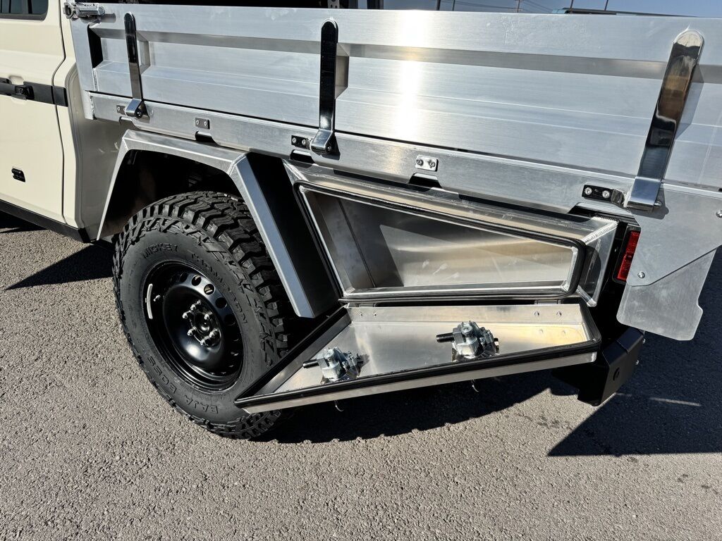 2025 INEOS Grenadier Quartermaster Fieldmaster Edition West Valley UT