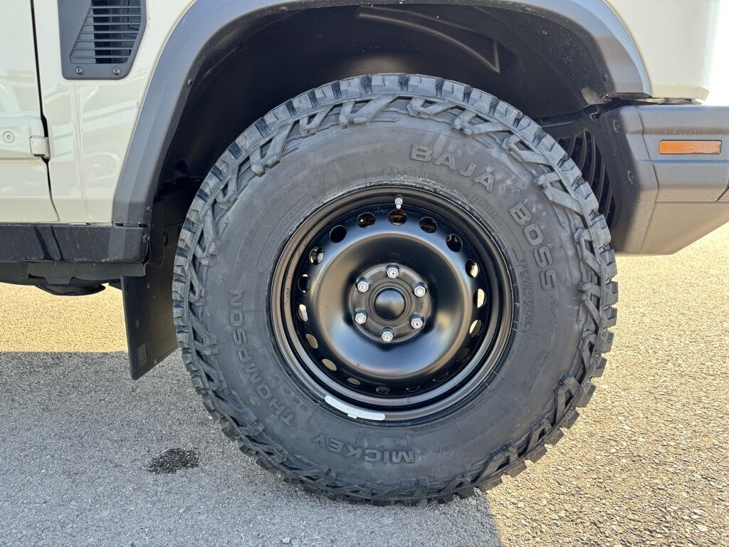 2025 INEOS Grenadier Quartermaster Fieldmaster Edition West Valley UT