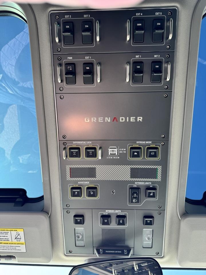 2025 INEOS Grenadier Quartermaster Fieldmaster Edition West Valley UT