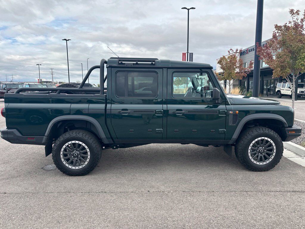 2025 INEOS Grenadier Quartermaster Fieldmaster Edition West Valley UT
