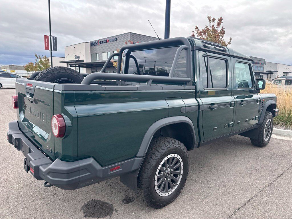 2025 INEOS Grenadier Quartermaster Fieldmaster Edition West Valley UT