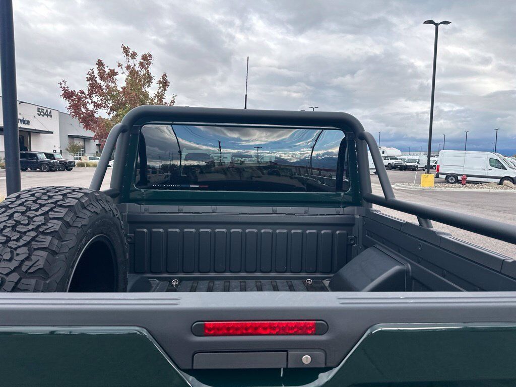 2025 INEOS Grenadier Quartermaster Fieldmaster Edition West Valley UT
