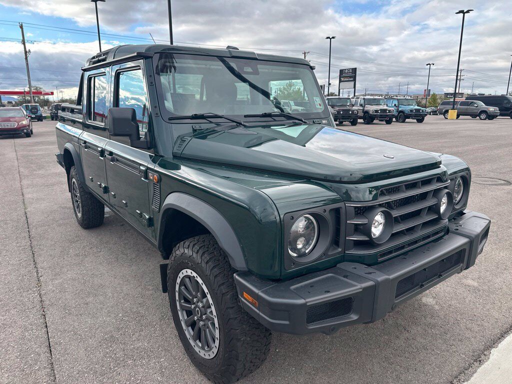 2025 INEOS Grenadier Quartermaster Fieldmaster Edition West Valley UT