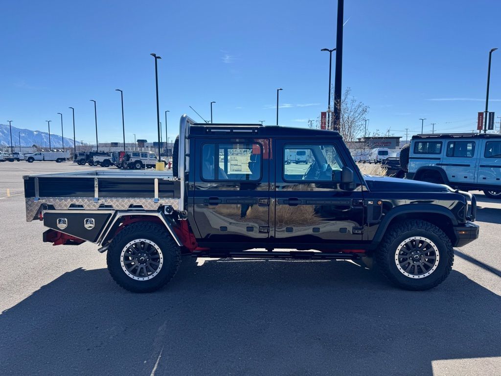 2025 INEOS Grenadier Quartermaster Fieldmaster Edition West Valley UT