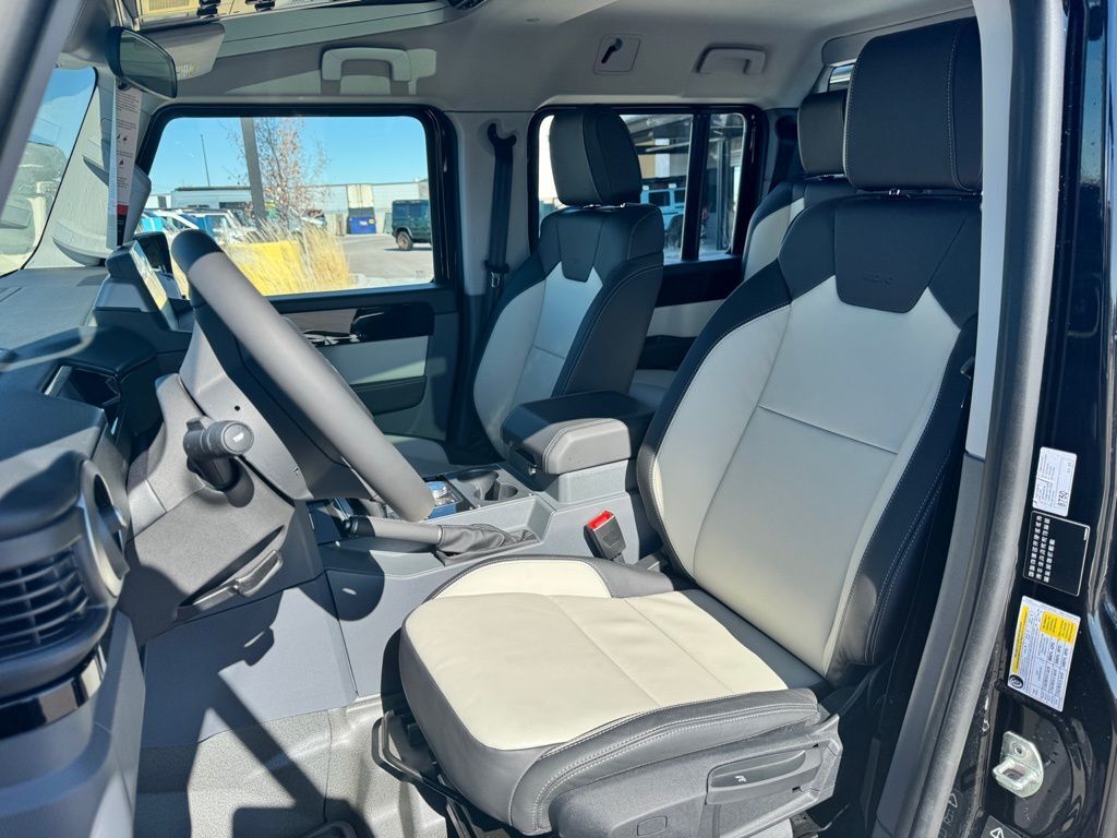 2025 INEOS Grenadier Quartermaster Fieldmaster Edition West Valley UT