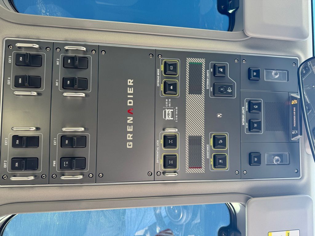 2025 INEOS Grenadier Quartermaster Fieldmaster Edition West Valley UT